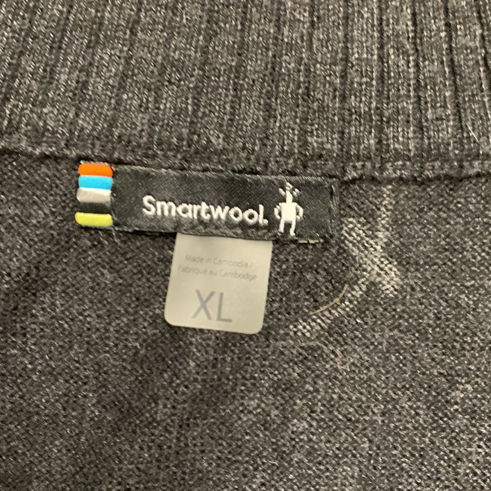 Smartwool Wool Pullover Sweater - image 2